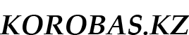 KOROBAS KOROBAS